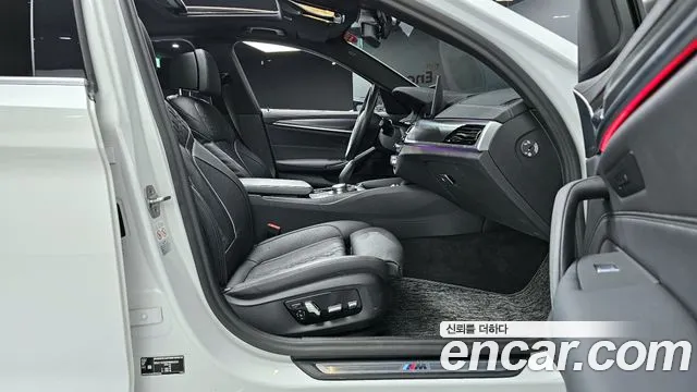 BMW 5 Series (G30) id 2659246 из Кореи 11