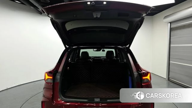 Chevrolet (GM Daewoo) Trailblazer id 3827572 из Кореи 11