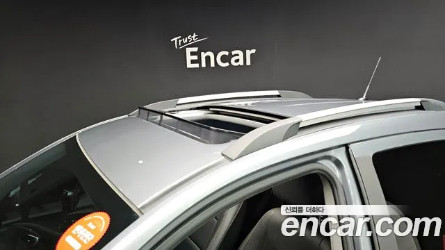 Chevrolet (GM Daewoo) The New Trax id 2839653 из Кореи 11