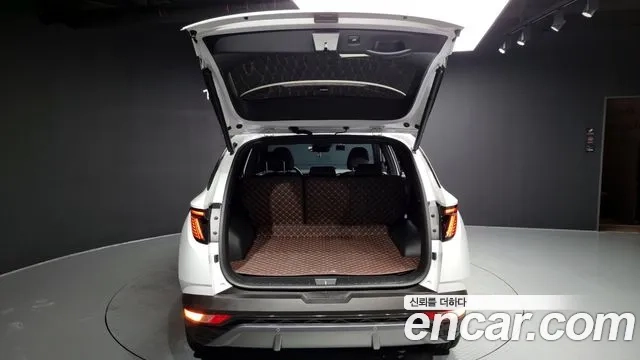 Hyundai Tucson Hybrid (NX4) id 2949161 из Кореи 11