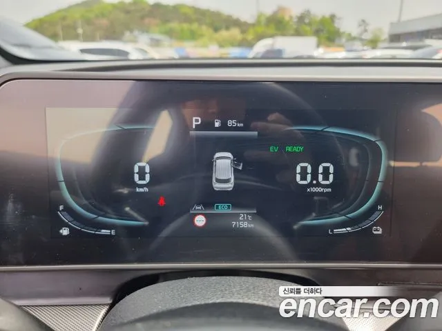 Kia Sportage 5th Generation Hybrid id 2697852 из Кореи 11