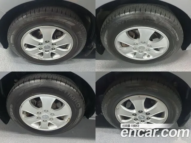 Hyundai The New Grand Starex id 2813042 из Кореи 11