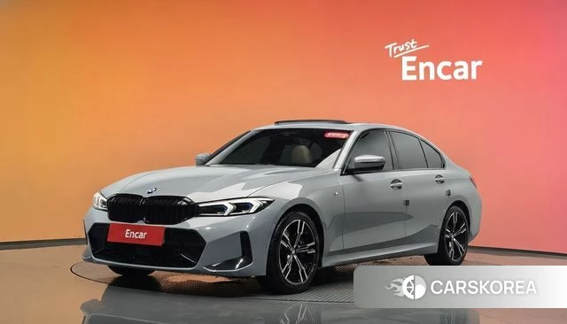 BMW 3 Series (G20) id 4739534 из Кореи 11