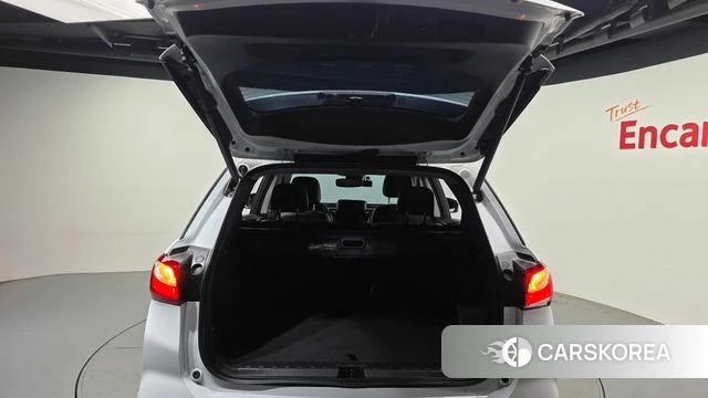 Chevrolet (GM Daewoo) Equinox id 4179670 из Кореи 11