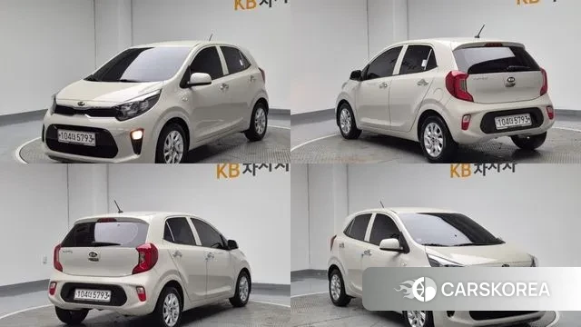 Kia All New Morning (JA) id 3449199 из Кореи 11