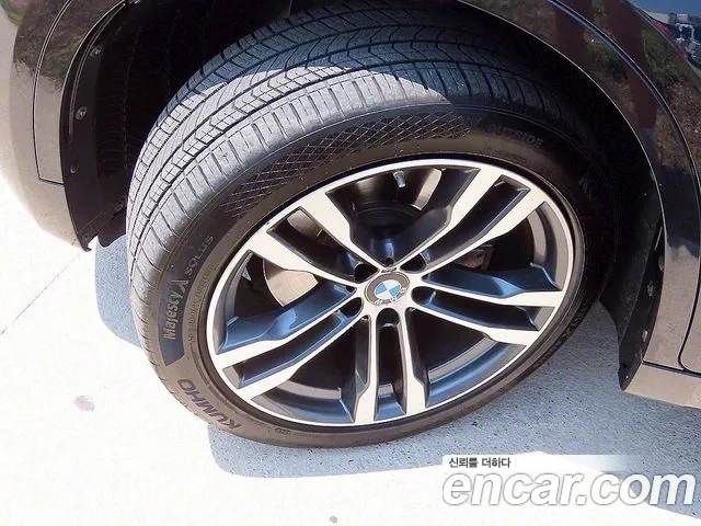 BMW X6 (F16) id 2924814 из Кореи 11