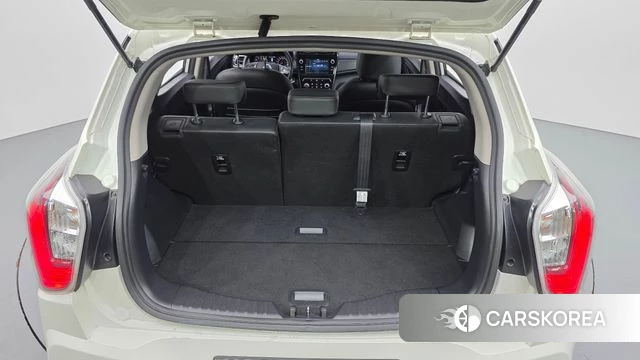 Ssangyong Berry New Tivoli id 4759582 из Кореи 11