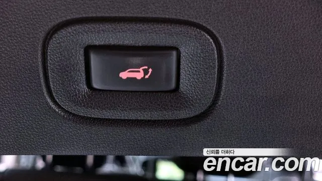 Renault Korea (Samsung) The New QM6 id 2480437 из Кореи 11