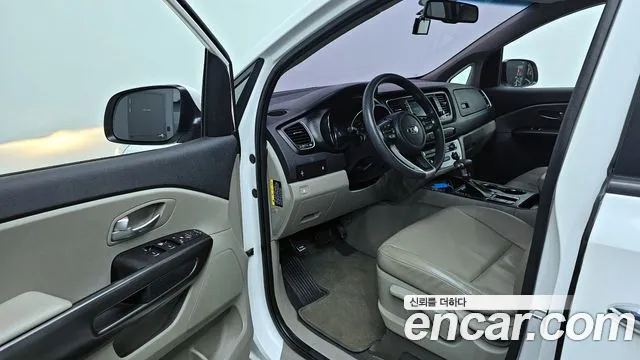 Kia The New Carnival id 2761162 из Кореи 11