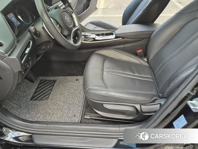 Hyundai Sonata (DN8) id 3008842 из Кореи 11