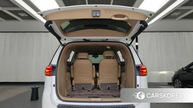 Kia The New Carnival id 4595995 из Кореи 11