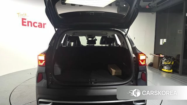 Kia Seltos id 3885156 из Кореи 11
