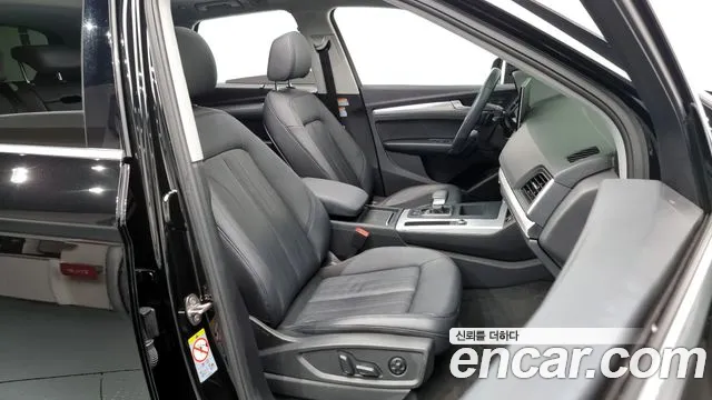 Audi Q5 (FY) id 2688407 из Кореи 11