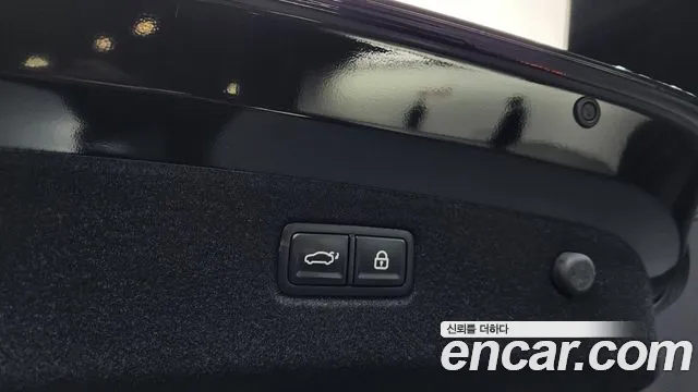 Kia The New K9 2nd generation id 2496893 из Кореи 11