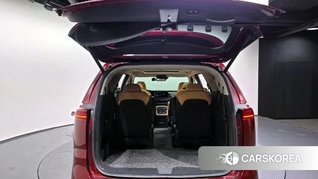 Kia Carnival 4th generation id 3493794 из Кореи 11