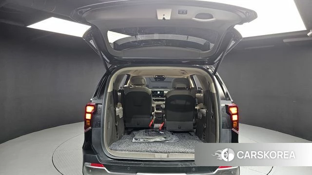 Kia The New Carnival 4th Generation id 4691229 из Кореи 11