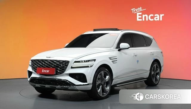 Genesis GV80 id 4375496 из Кореи 11