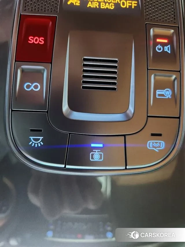 Genesis GV80 id 3644037 из Кореи 11