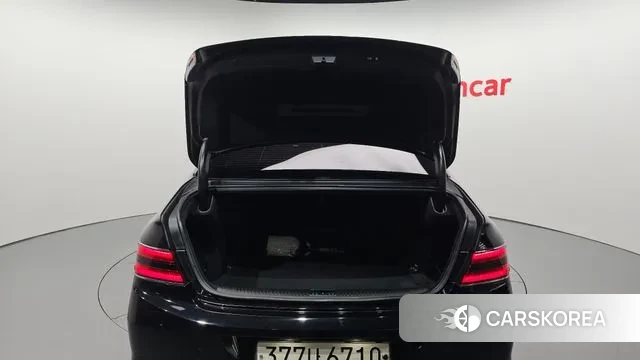 Genesis G90 id 3334920 из Кореи 11