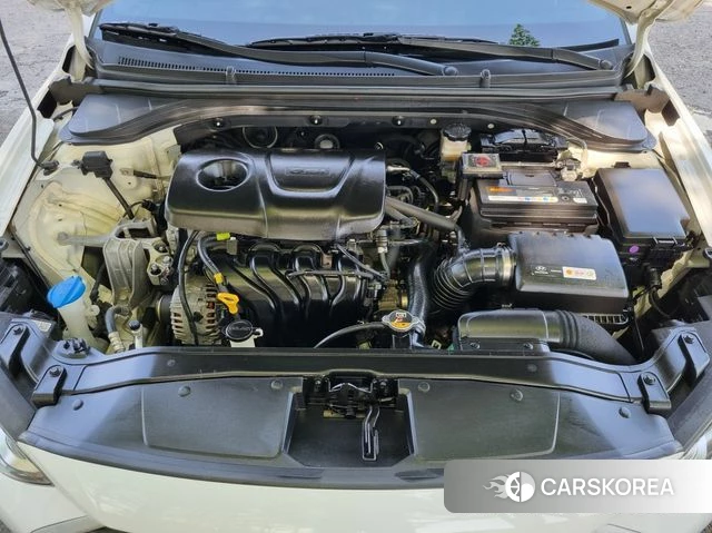 Hyundai Avante AD id 4351250 из Кореи 11