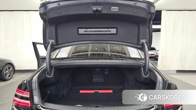 Genesis G80 (RG3) id 4604205 из Кореи 11