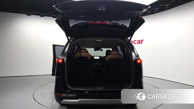 Kia Carnival 4th generation id 3740265 из Кореи 11