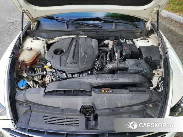 Hyundai Sonata (DN8) id 4654214 из Кореи 11