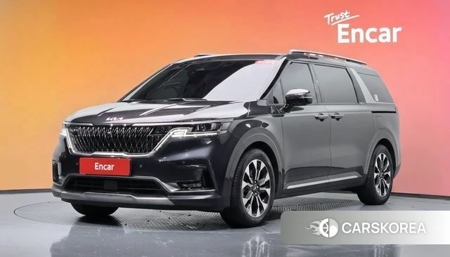 Kia Carnival 4th generation id 4603983 из Кореи 11