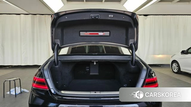 Genesis G90 id 4464461 из Кореи 11