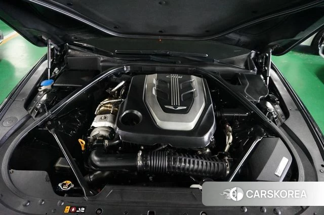 Genesis G80 id 4737365 из Кореи 11