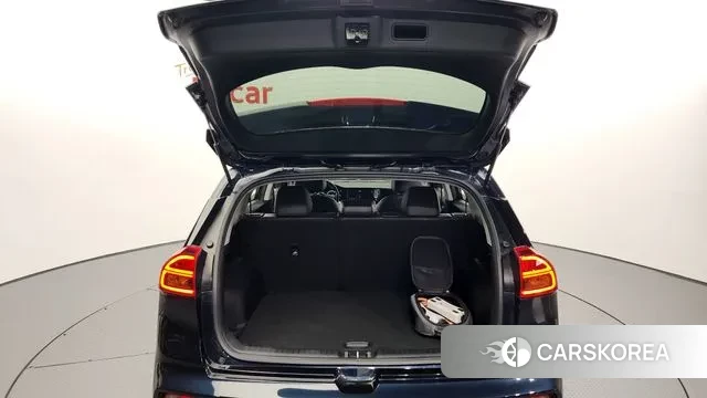 Kia Niro EV id 3306659 из Кореи 11