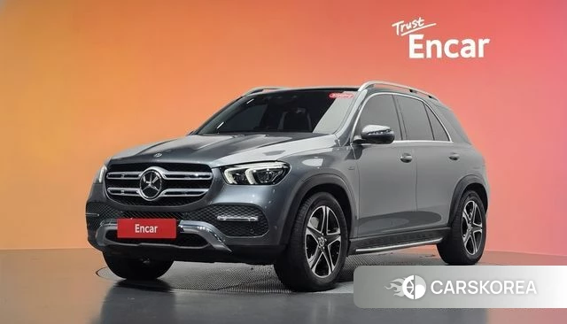 Mercedes-Benz GLE-Class W167 id 4636757 из Кореи 11