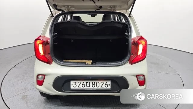 Kia All New Morning (JA) id 3520060 из Кореи 11