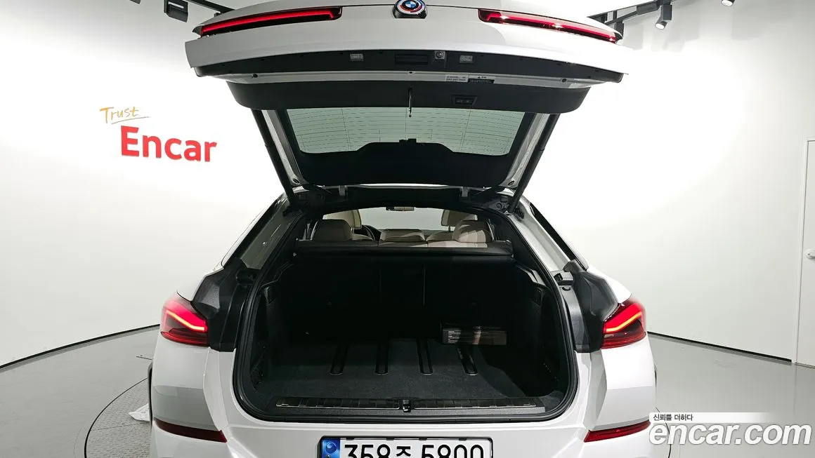 BMW X6 (G06) id 2010687 из Кореи 11