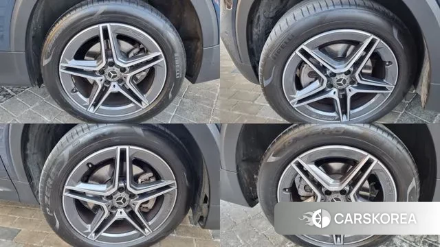 Mercedes-Benz GLB-Class X247 id 3675055 из Кореи 11