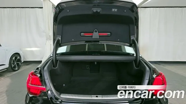 Kia The New K9 2nd generation id 2943543 из Кореи 11