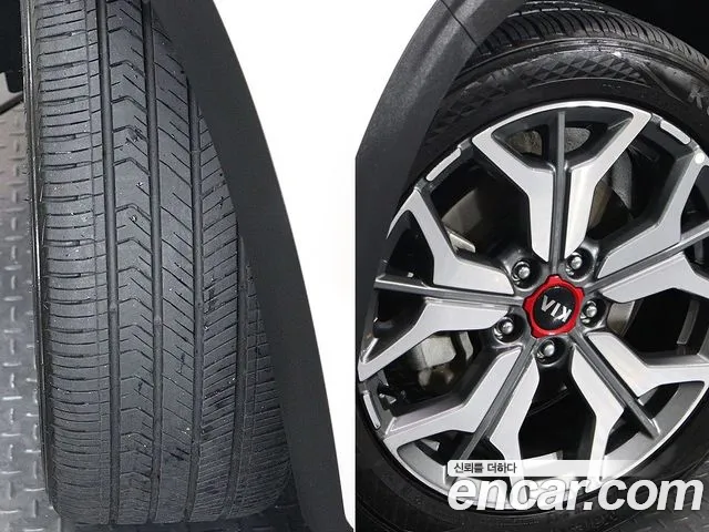 Kia Seltos id 2690624 из Кореи 11