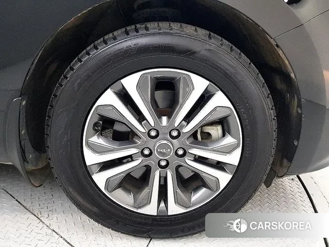 Kia The New Carnival id 3413133 из Кореи 11