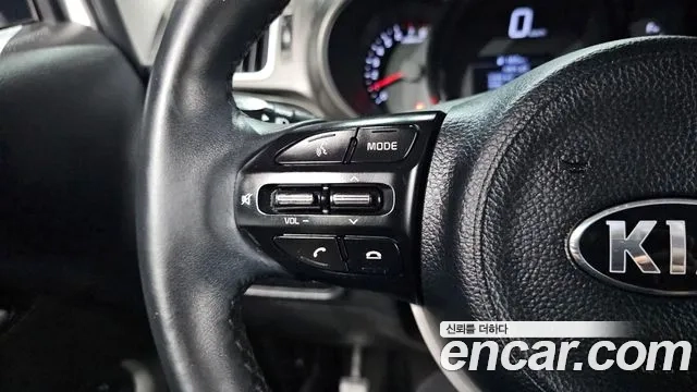 Kia The New Ray id 2932332 из Кореи 11