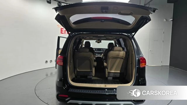 Kia The New Carnival id 3879856 из Кореи 11