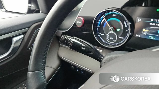 Hyundai The New Grandeur IG Hybrid id 4604701 из Кореи 11