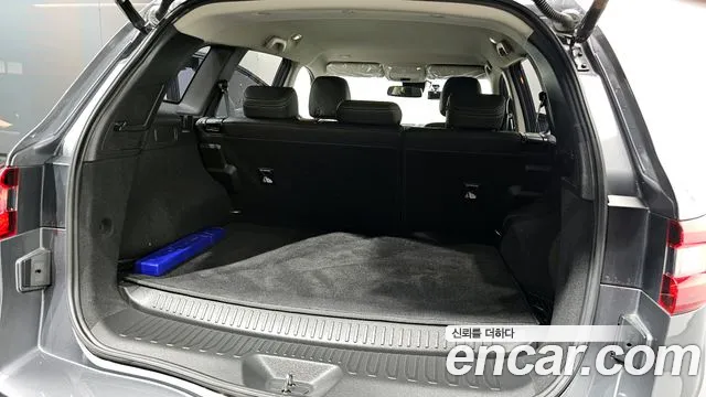 Renault Korea (Samsung) The New QM6 id 2704751 из Кореи 11