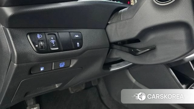Hyundai The New Ionic Hybrid id 4446784 из Кореи 11