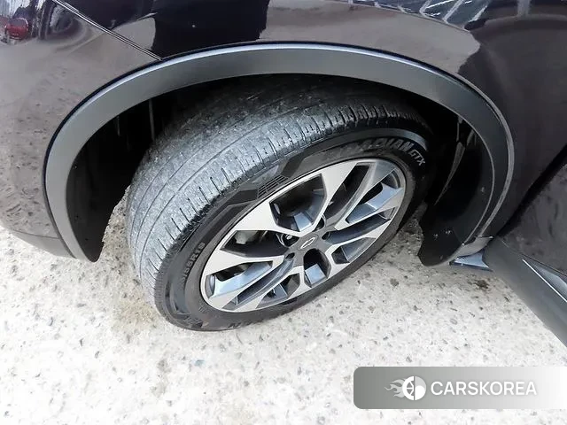 Renault Korea (Samsung) QM6 id 3500130 из Кореи 11