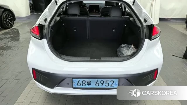 Hyundai The New Ionic Electric id 3197581 из Кореи 11