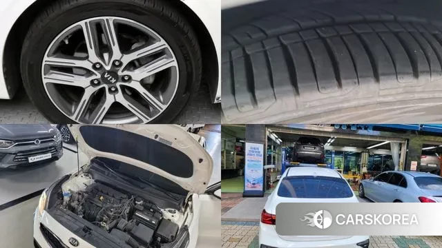 Kia Come New K3 id 3129212 из Кореи 11