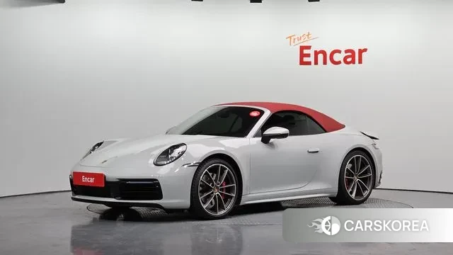 Porsche 911(992) id 3551909 из Кореи 11