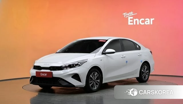 Kia The New K3 2nd generation id 4879827 из Кореи 11