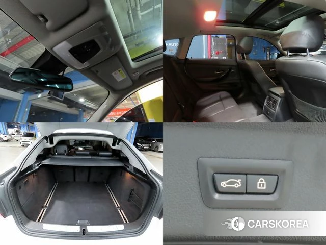 BMW 3 Series GT (F34) id 3936957 из Кореи 11