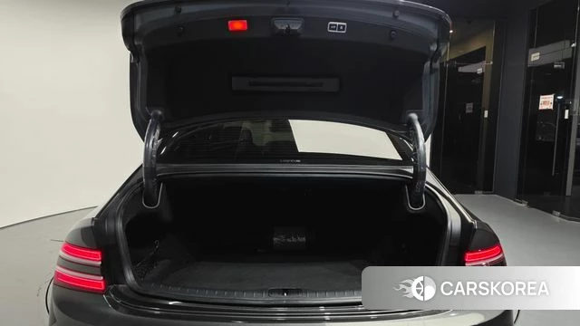 Genesis G80 (RG3) id 4266461 из Кореи 11
